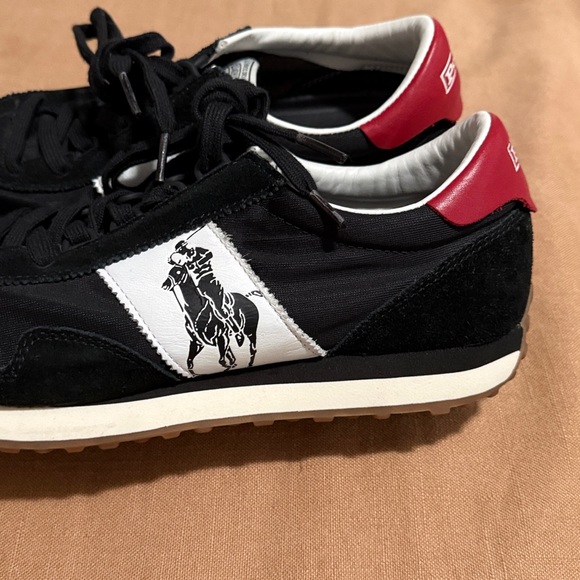 Polo Ralph Lauren Men's Train 90 sneakers - Picture 5 of 10